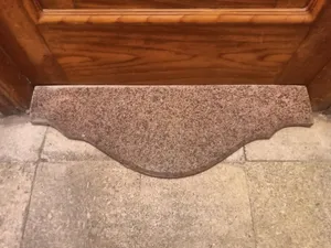 عتبه جرانيت ديكور