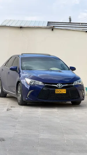 Used Toyota Camry in Al Sharqiya