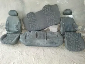 كراسي هونداي 95 بحاله جيده جدا البيع أعلى سعر .كراسي انضاف اقرى الوصف جيدا بيش تفهم فاضي أذكر اللّٰه