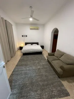 Semi Furnished Monthly in Muscat Bosher