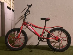 دراجة BMX رياضية موديل CHEBOBIKE بـثلاثين ریال مقاس 20 بوصة الوصف مهم .