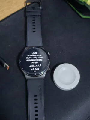 هواوي GT 2 PRO بسعر حرق