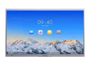 شاشات تفاعلية Hikvision أحدث اصدار