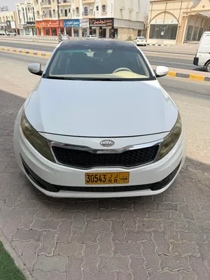 KIA OPTIMA 2012 GCC