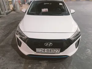 Used Hyundai Ioniq in Mafraq