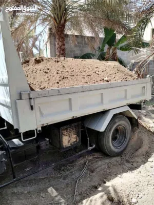 تراب زراعه تربه خصبه وصالح لزراعه ويتوفر خدمه التوصيل ويتوفر حصى زينه ويتوفر رخام للحدائق مع التوصيل