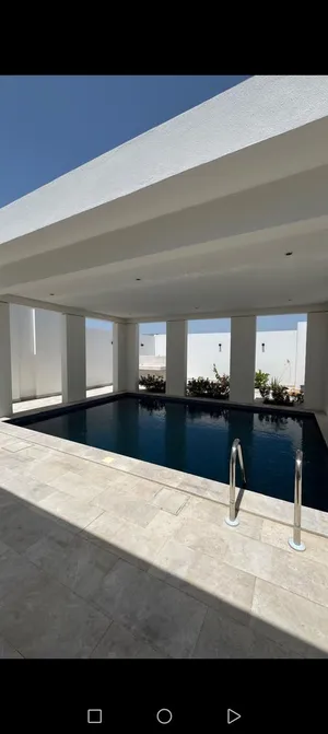 استراحه لمه للإيجار اليومي في بركاء العقده جنوب  LAMMAH CHALET FOR DAILY RENT IN BARKA