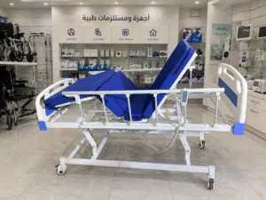 تخت طبي كهربائي للبيع