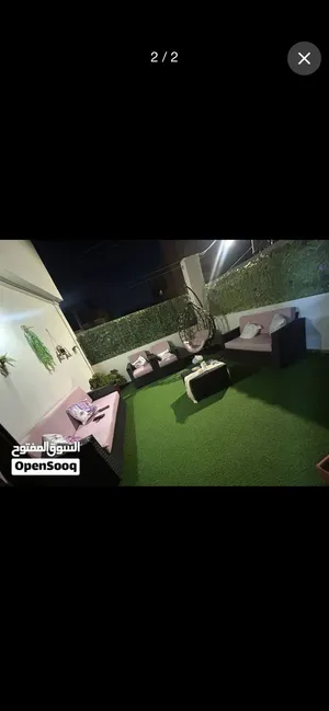 طقم راتان مستعمل