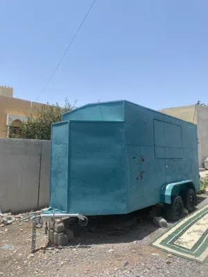 كرفان للبيع