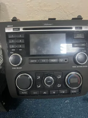 للبيع: مسجلات نيسان ألتيما (Nissan Altima 2007 - 2012) - مستعملة