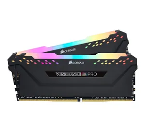 CORSAIR VENGEANCE RGB PRO DDR4 64GB (4x16)