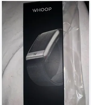 للبيع: سوار WHOOP الرياضي
