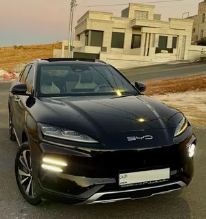 كاش او اقساط بي واي دي سونج بلس تشامبيون موديل 2024 كامل الإضافات بطارية الكبيرة 605 كم عمان الجبيهه