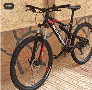دراجة جبلية Btwin Rockrider ST 530  مستعملة للبيع - بحالة ممتازة