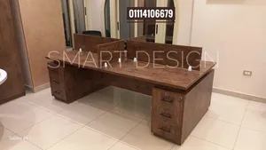 خلية عمل وورك ستيشن بارتيشن مكاتب موظفين/ كول سنتر/ Workstation/desk