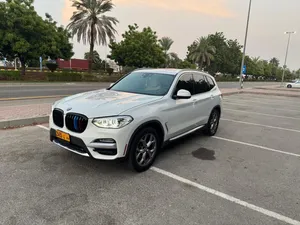 2021 BMW X3 Series X3 xDrive30i