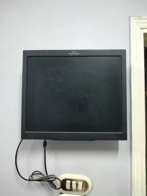 شاشه ديل في خربوش بسيط
