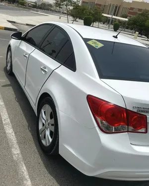 Used Chevrolet Cruze in Ajman