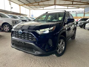 تويوتا RAV4 2023 – وارد أمريكي كلين تايتل