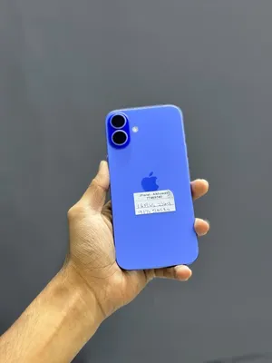 iPhone 16 Plus 256 GB Good working device available - Best performance