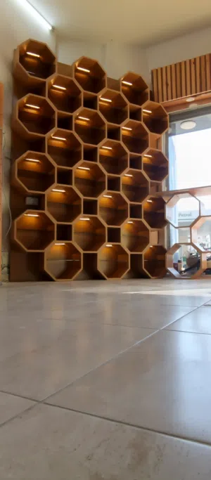أبـــعـــاد Dimensions لأعمال النجارة والصناعات الخشبية و التصميم الداخلي والديكور