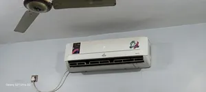 مكيف ماركة ايفولي (Evvoli) الموديل مركزي الحجم 2 طن للبيع في عدن