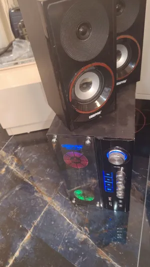 بازوكا وزو سبيكرات اصليات 250