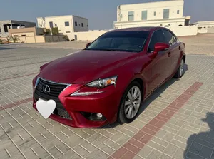 Used Lexus IS in Ras Al Khaimah