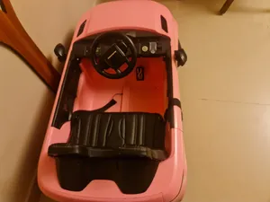 electronic car