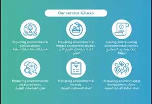 تصاريح بيئية تراخيص موان تراخيص صناعية رخص البلدية