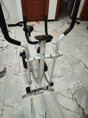 جهاز الاوربتال نظيف كلش متانة قوي ما مستخدم هواي ماخذة ب300 رايدة ب175