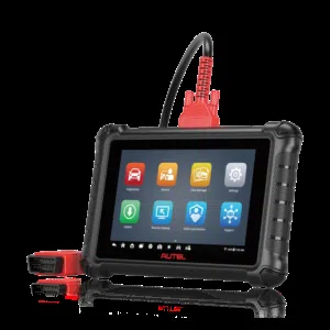 جهاز فحص سيارات يدعم خاصية Can fd autel maxi sys mx900
