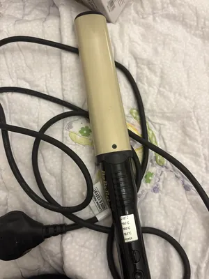 Babyliss wavy rod