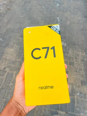 realme c71