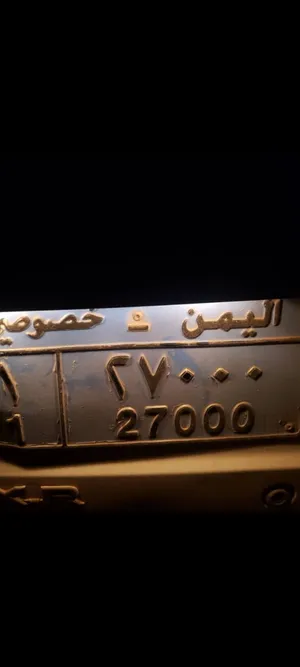تويوتا لاندكروزر 2002 مستعمل يحتاج إصلاحات مع لوحة مميزة 27000:1