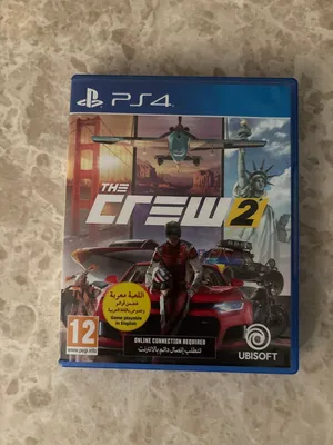 THE CREW 2