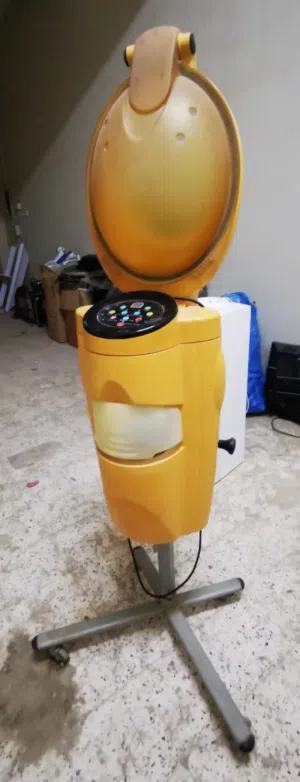 جهاز مايكرومست للصالون