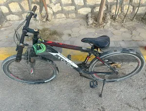 Storm bicycle