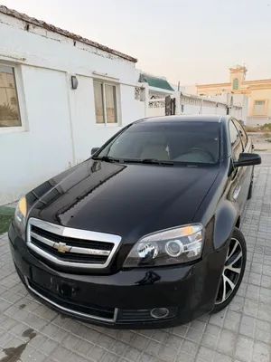 Used Chevrolet Caprice in Abu Dhabi