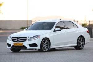 Used Mercedes Benz E-Class in Al Dakhiliya
