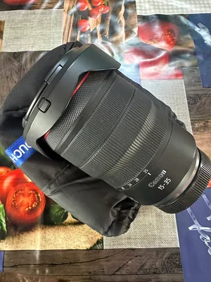 Canon rf 15-35 lens like new