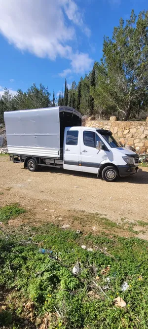 مارسيدس بنز 519 شصي طويل