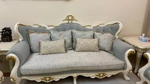 طقم كنت غرفة ضيوف نظيف جداً بسعر مغري