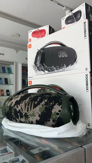 سبيكر JBL Barty Box 3