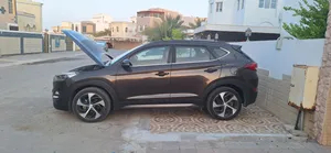 هيونداي توسان 2017