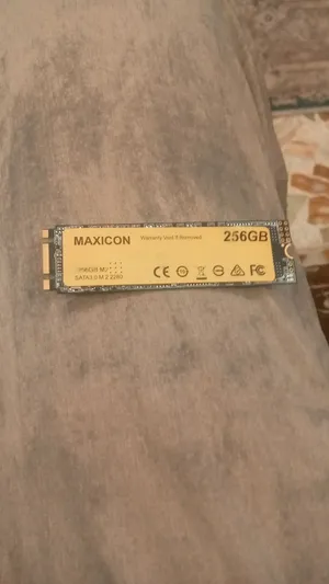 هارد لابتوب 256 ssd M.2 SATA