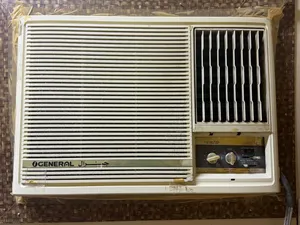 General window ac used 1.5
