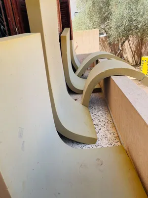 فراش سرير مضغوط