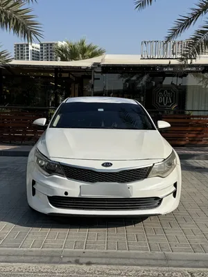 Kia optima 2016